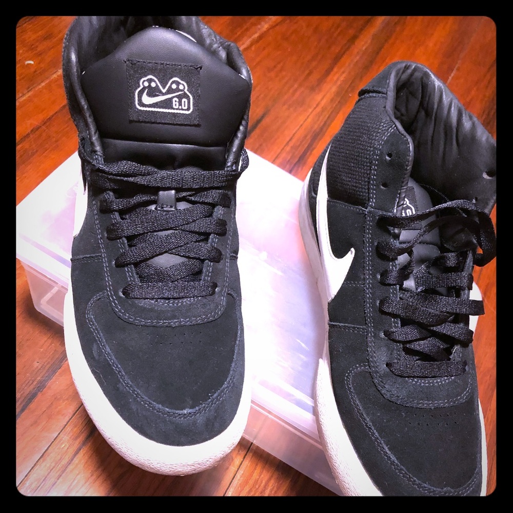 Lightly worn